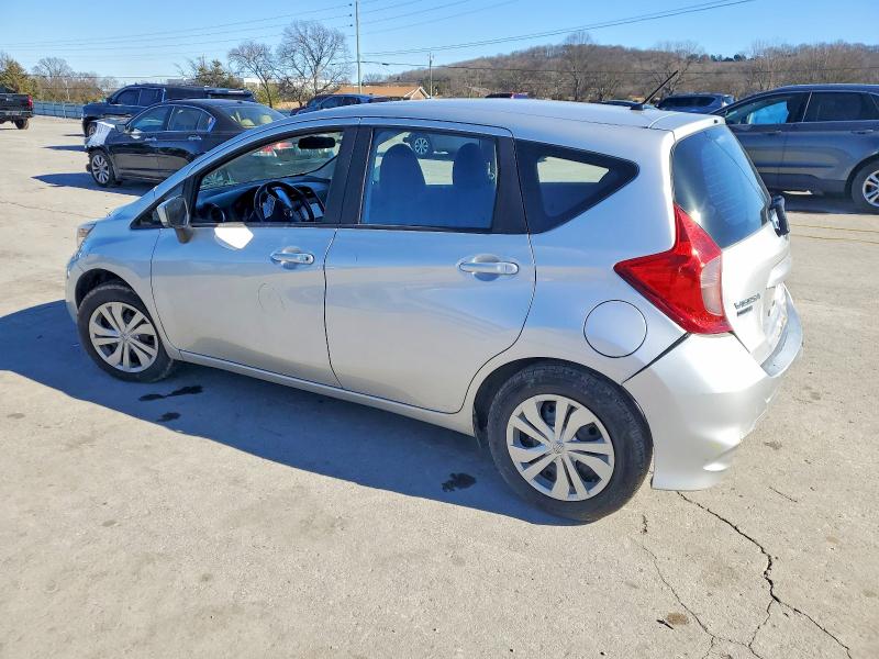 Photo 2 from auction – 2019 NISSAN VERSA NOTE with VIN 3N1CE2CP1KL353973
