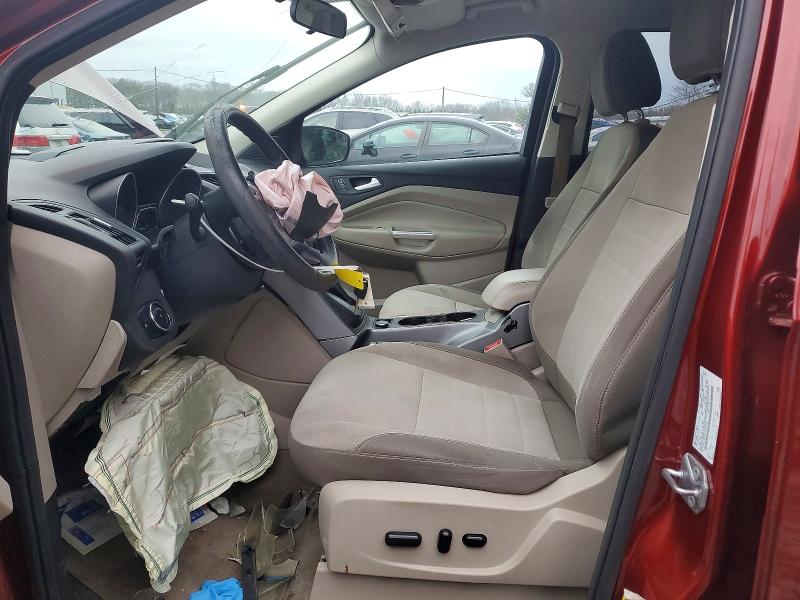 Photo 7 from auction – 2015 FORD ESCAPE SE with VIN 1FMCU9G98FUA02280