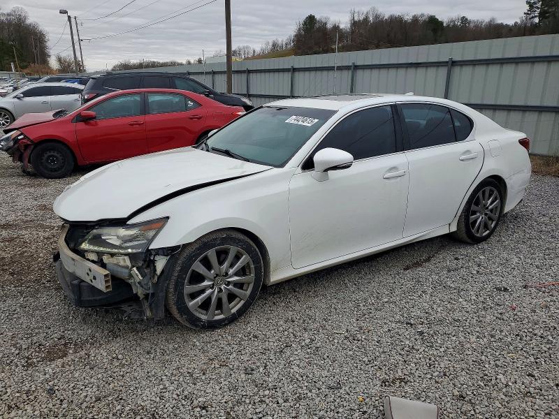 LEXUS GS 2015 with VIN JTHBE1BL5FA002934 - Photo from auction