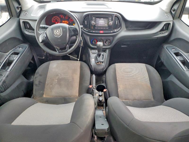 Photo 8 from auction – 2018 RAM PROMASTER with VIN ZFBERFAB1J6K05150