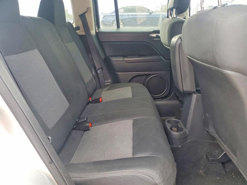 Photo 11 from auction – 2012 JEEP PATRIOT with VIN 1C4NJPBA3CD623305