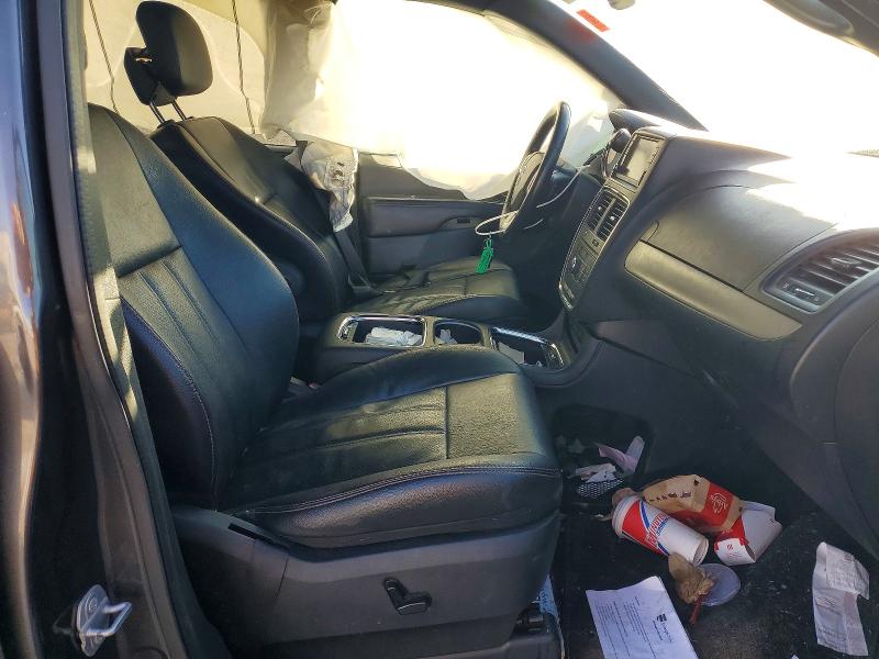 Photo 7 from auction – 2019 DODGE GRAND CARA with VIN 2C4RDGEG6KR556509