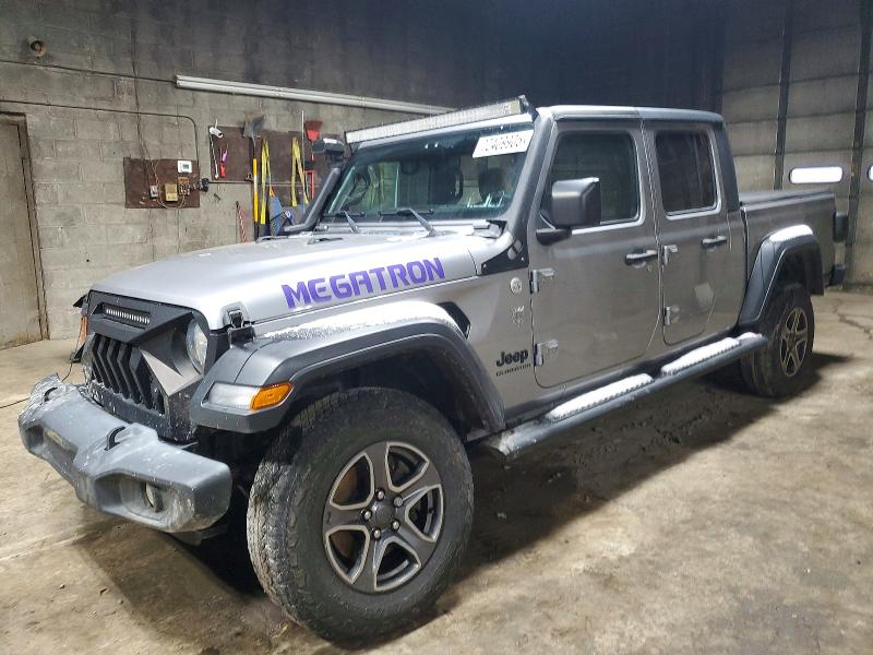 JEEP GLADIATOR 2020 مع رقم تعريف المركبة 1C6HJTAG4LL109049 - صورة من المزاد