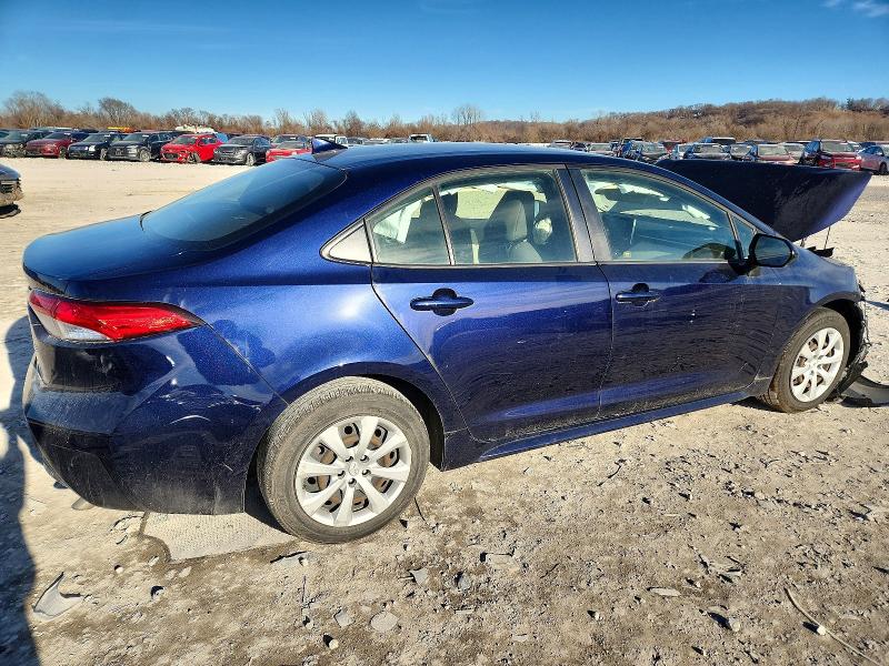 Photo 3 from auction – 2020 TOYOTA COROLLA LE with VIN JTDEPRAE1LJ051814