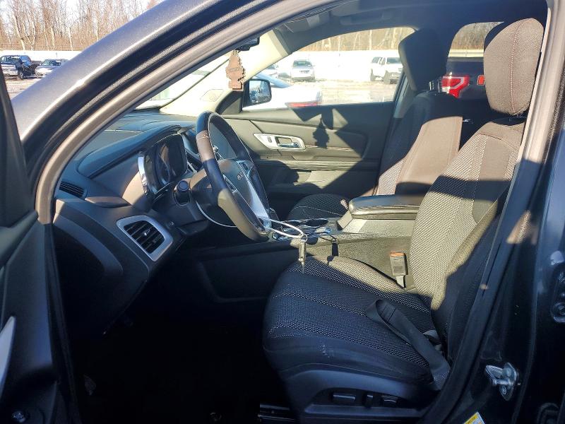 Photo 7 from auction – 2017 GMC TERRAIN SL with VIN 2GKFLTEKXH6336131
