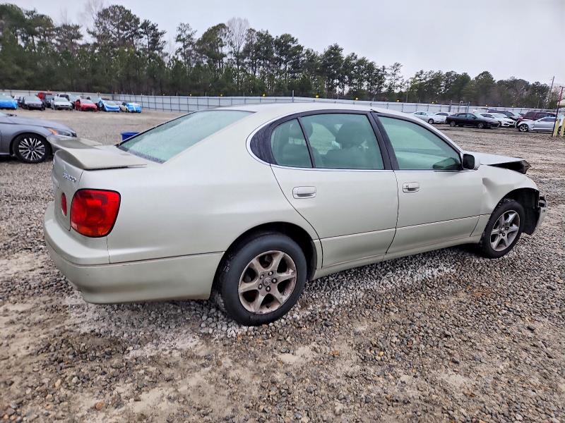 Photo 3 from auction – 2002 LEXUS GS with VIN JT8BD69S320158127