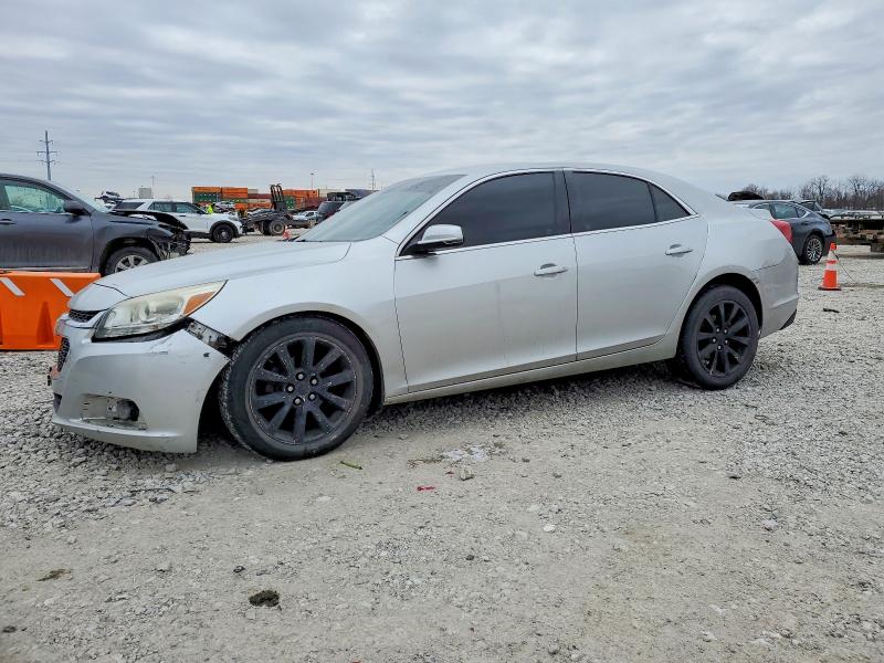 CHEVROLET MALIBU 2LT 2015 with VIN 1G11D5SL1FF181086 - Photo from auction