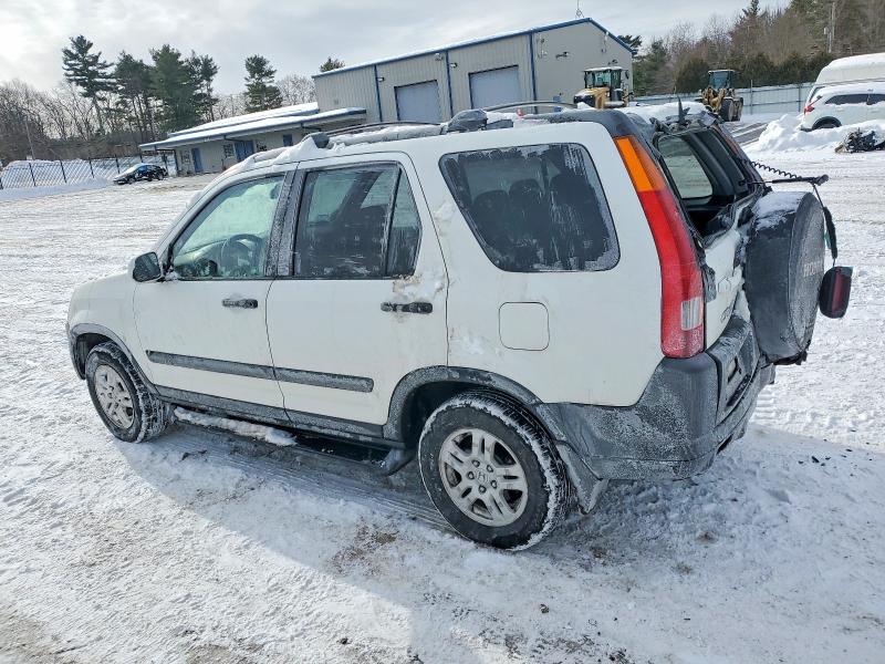 Photo 2 from auction – 2004 HONDA CRV with VIN JHLRD78864C038452