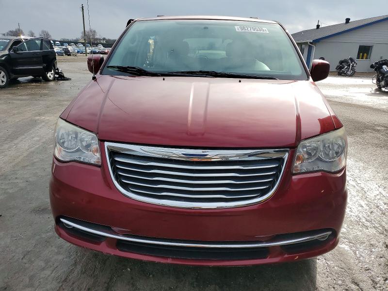 Photo 5 from auction – 2014 CHRYSLER TOWN & COU with VIN 2C4RC1BGXER422904