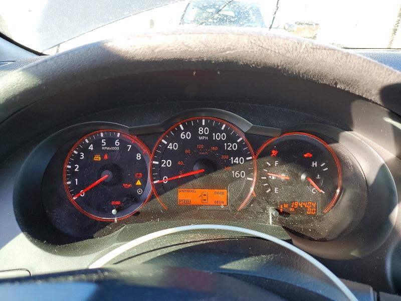 Photo 9 from auction – 2007 NISSAN ALTIMA 2.5 with VIN 1N4AL21E47C196122