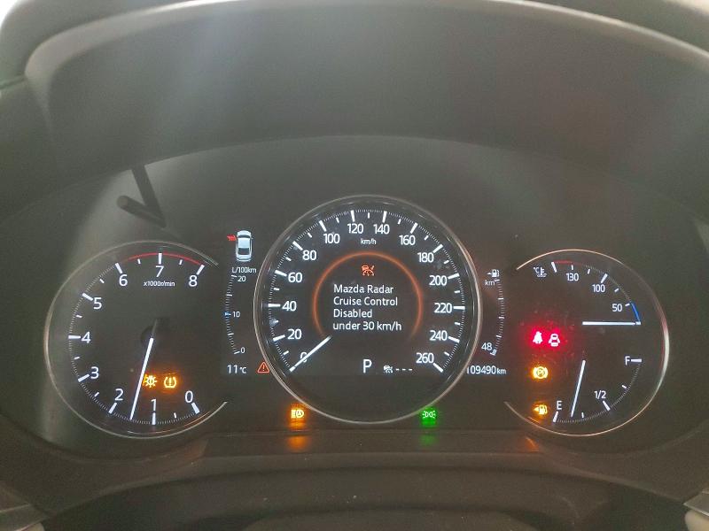 Photo 9 from auction – 2019 MAZDA 6 with VIN JM1GL1WY6K1504283