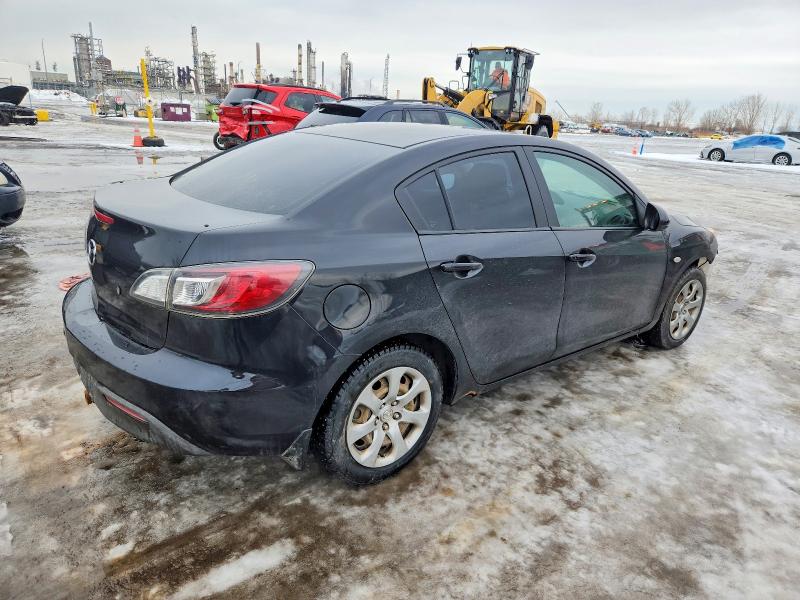 Photo 3 from auction – 2010 MAZDA 3 I with VIN JM1BL1SF9A1352092