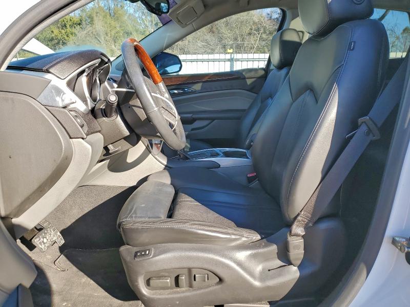 Photo 7 from auction – 2010 CADILLAC SRX with VIN 3GYFNBEYXAS581792
