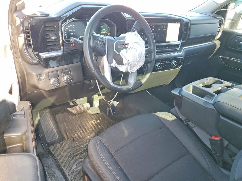 Photo 8 from auction – 2024 GMC SIERRA with VIN 1GT08ME72RF145640