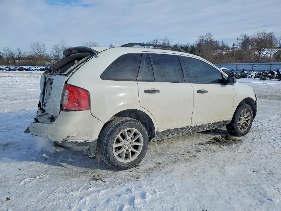 Photo 3 from auction – 2014 FORD EDGE with VIN 2FMDK3GCXEBA71012
