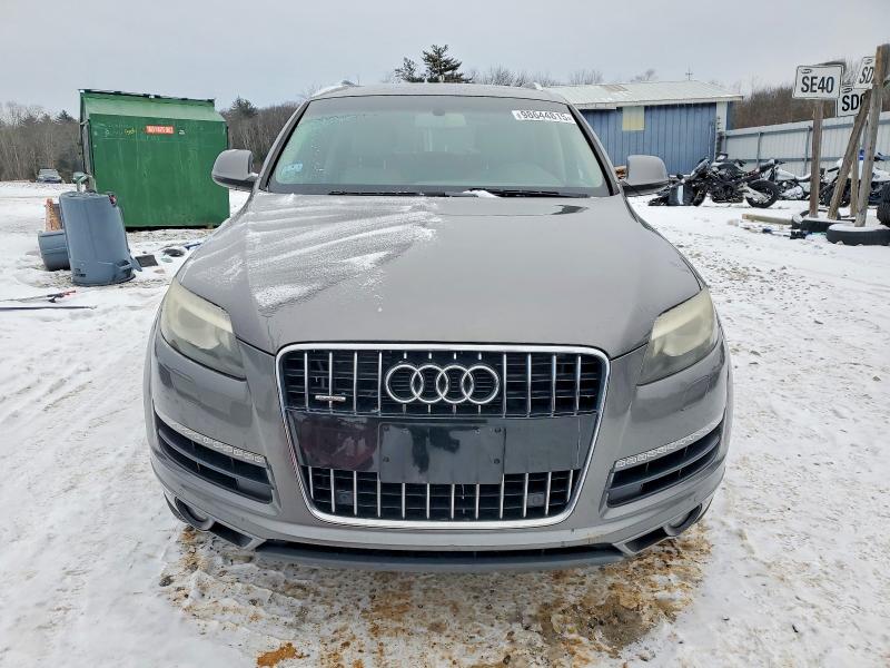 Photo 5 from auction – 2011 AUDI Q7 with VIN WA1LGAFEXBD005536