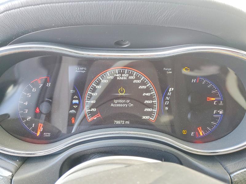 Photo 9 from auction – 2014 JEEP GRAND CHEROKEE with VIN 1C4RJFDJ2EC452435