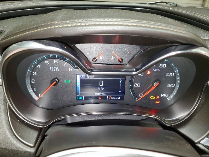 Photo 9 from auction – 2017 CHEVROLET IMPALA with VIN 2G1105S39H9105591
