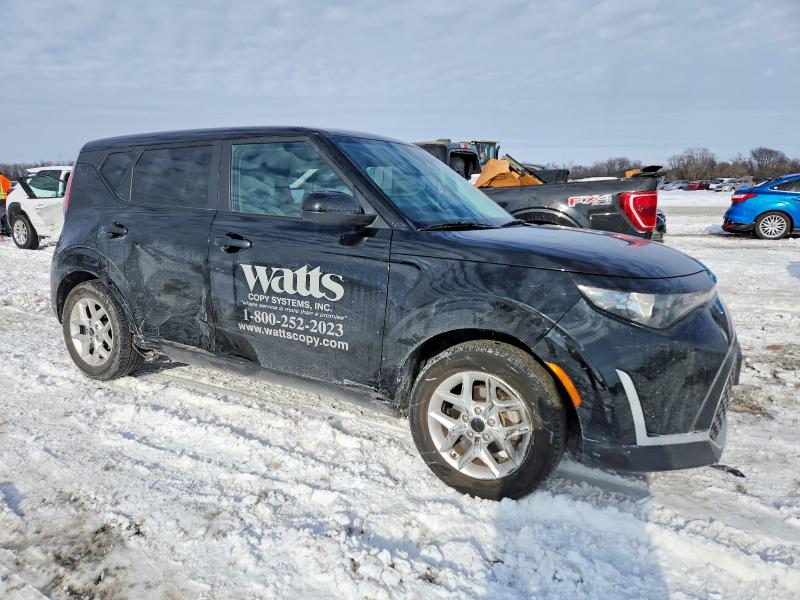 Photo 4 from auction – 2023 KIA SOUL LX with VIN KNDJ23AU3P7889346