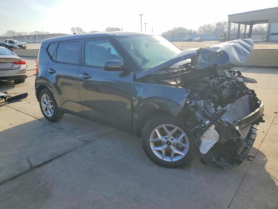 Photo 4 from auction – 2025 KIA SOUL LX with VIN KNDJ23AU6S7962007