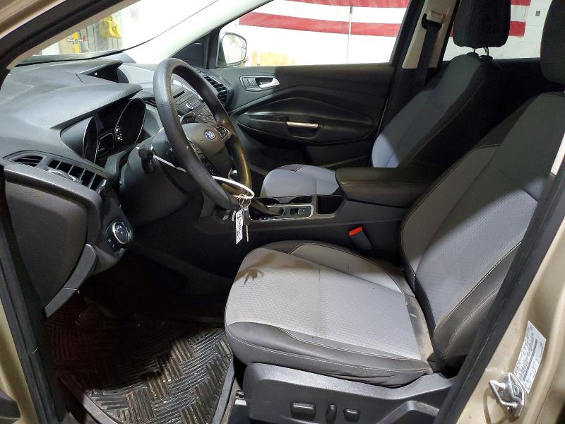 Photo 7 from auction – 2017 FORD ESCAPE with VIN 1FMCU9GD8HUE81887