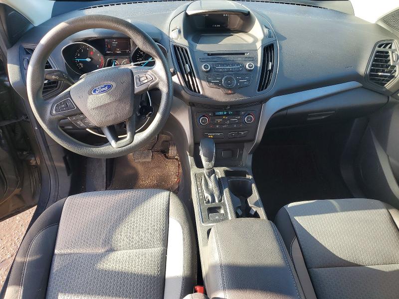Photo 8 from auction – 2018 FORD ESCAPE SE with VIN 1FMCU0GD6JUB61758