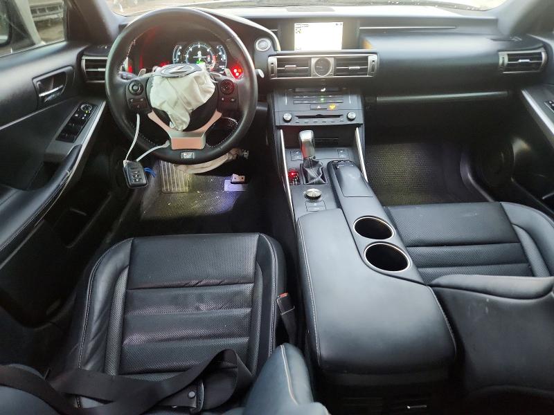 Photo 8 from auction – 2015 LEXUS IS 250 with VIN JTHCF1D24F5027855