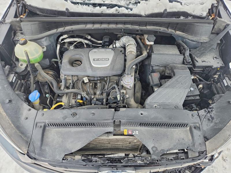 Photo 11 from auction – 2016 HYUNDAI TUCSON LIM with VIN KM8J3CA29GU107642