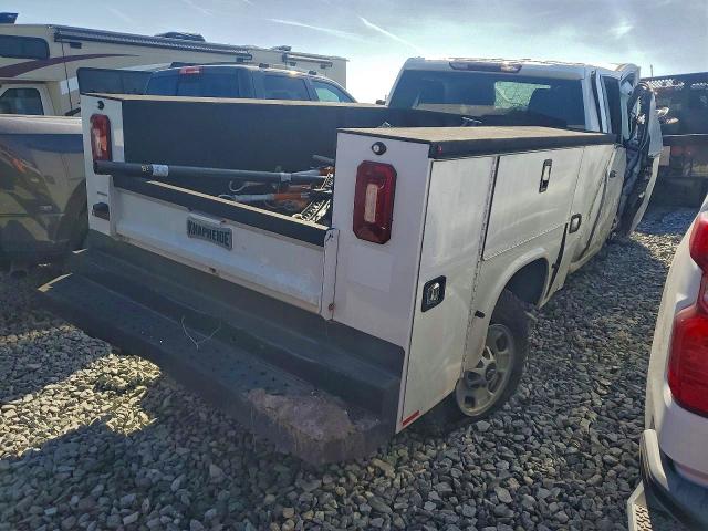 Photo 3 from auction – 2024 CHEVROLET SILVERADO with VIN 1GC4YLEY4RF198912
