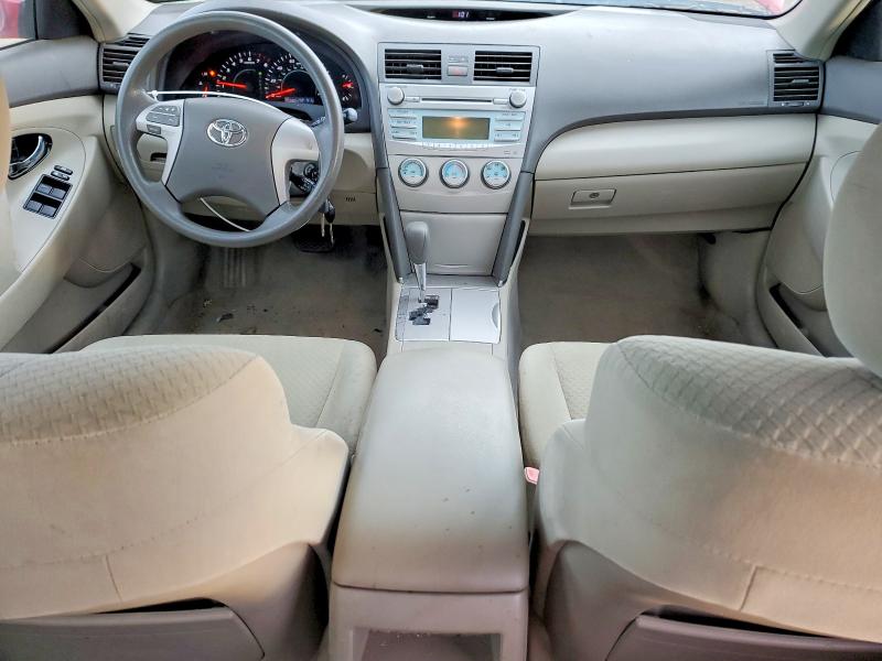 Photo 8 from auction – 2007 TOYOTA CAMRY CE with VIN 4T1BE46K67U080235