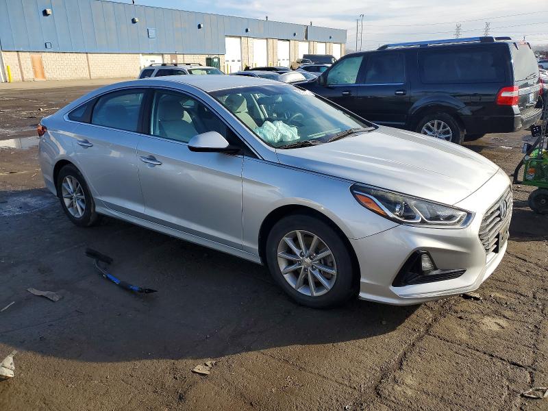 Photo 4 from auction – 2018 HYUNDAI SONATA SE with VIN 5NPE24AF2JH639740