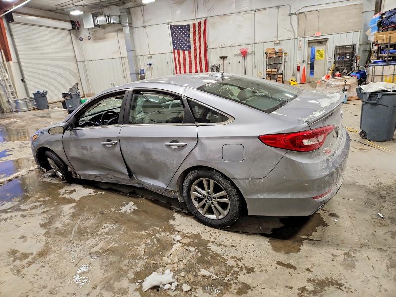 Photo 2 from auction – 2015 HYUNDAI SONATA SE with VIN 5NPE24AF9FH003520