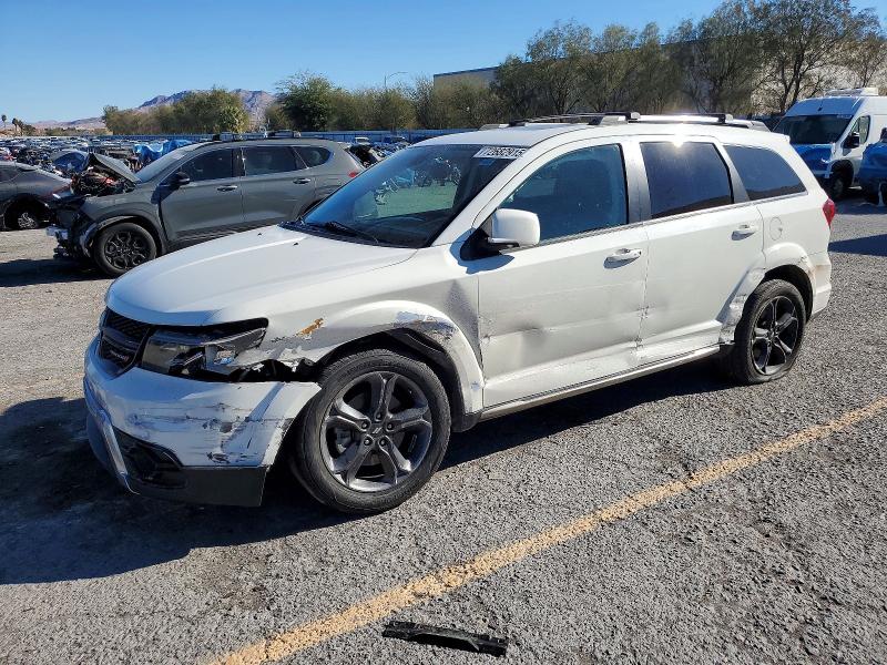 DODGE JOURNEY 2020 with VIN 3C4PDCGB2LT193447 - Photo from auction