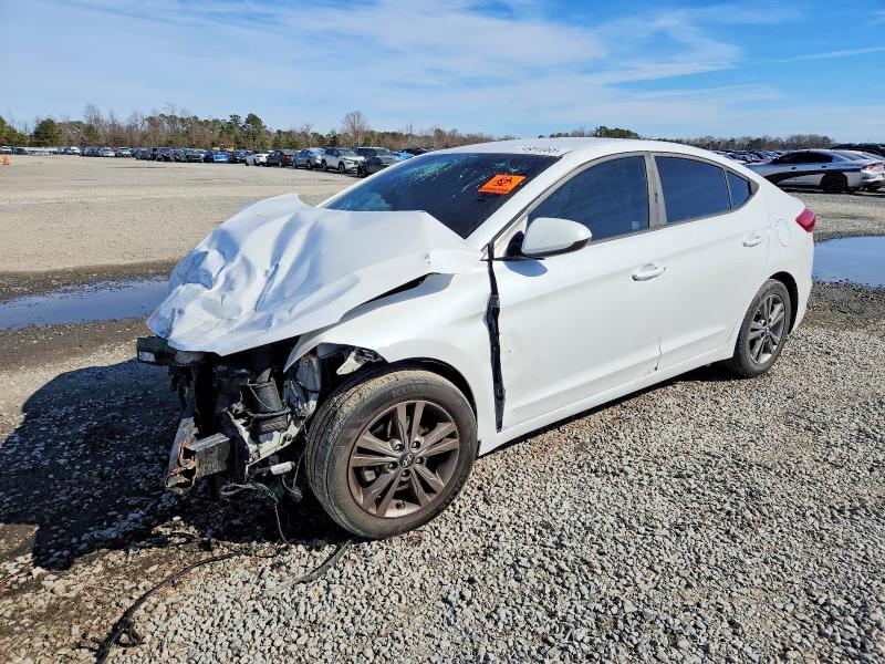 HYUNDAI UNKNOWN 2017 with VIN 5NPD84LF1HH001397 - Photo from auction