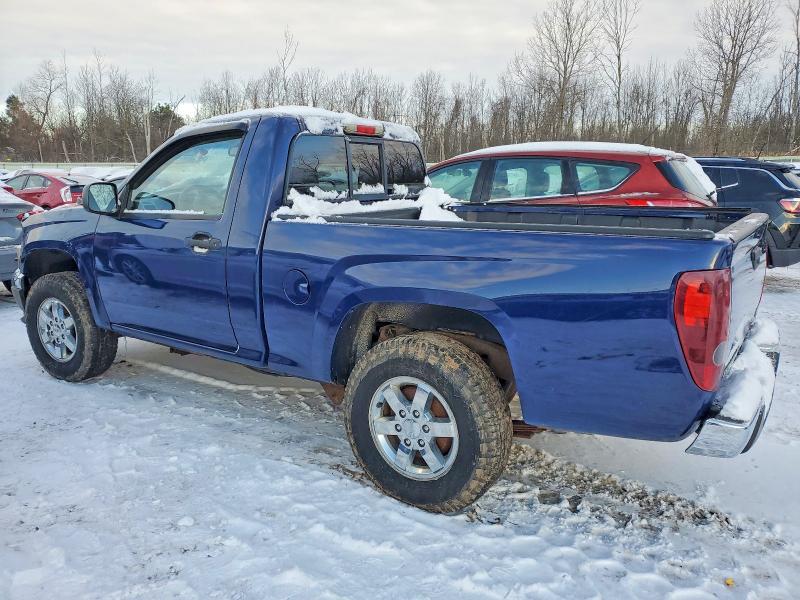 Photo 2 from auction – 2011 GMC CANYON with VIN 1GTG6MF97B8120070