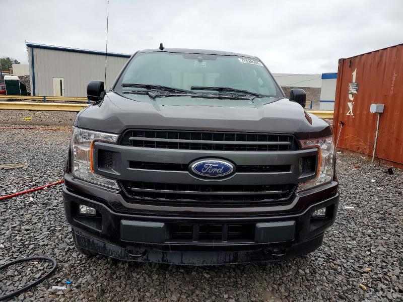 Photo 5 from auction – 2020 FORD F150 SUPER with VIN 1FTEW1EP2LFA93394