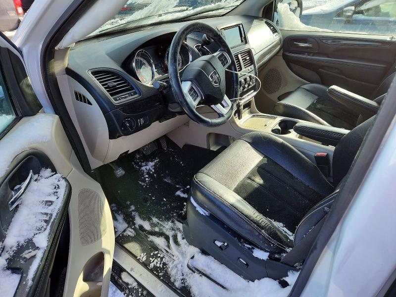 Photo 8 from auction – 2019 DODGE GRAND CARA with VIN 2C4RDGBG3KR737538
