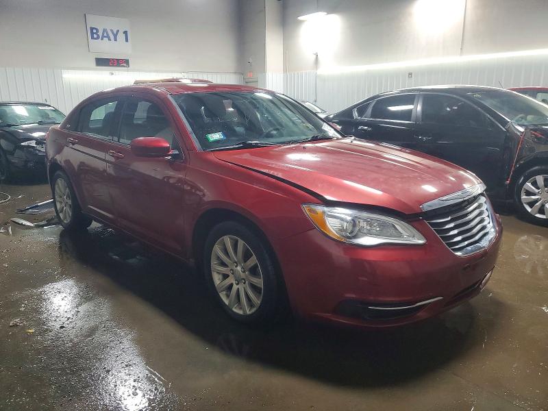 Photo 4 from auction – 2014 CHRYSLER 200 with VIN 1C3CCBBB5EN178970