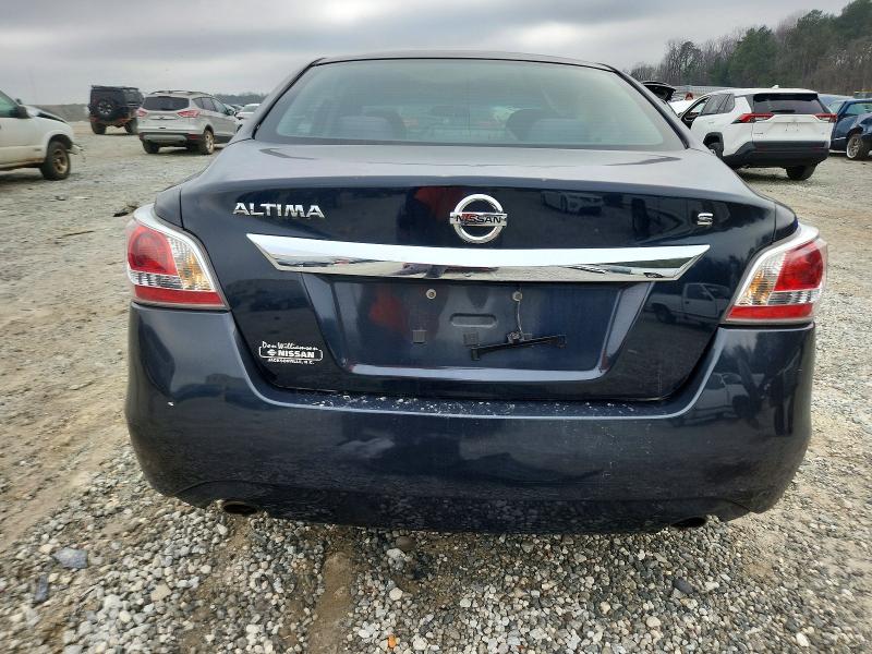 Photo 6 from auction – 2015 NISSAN ALTIMA 2.5 with VIN 1N4AL3AP8FN907749
