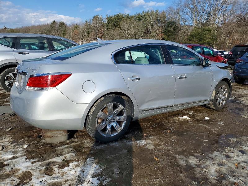 Photo 3 from auction – 2010 BUICK LACROSSE C with VIN 1G4GC5EG6AF283376