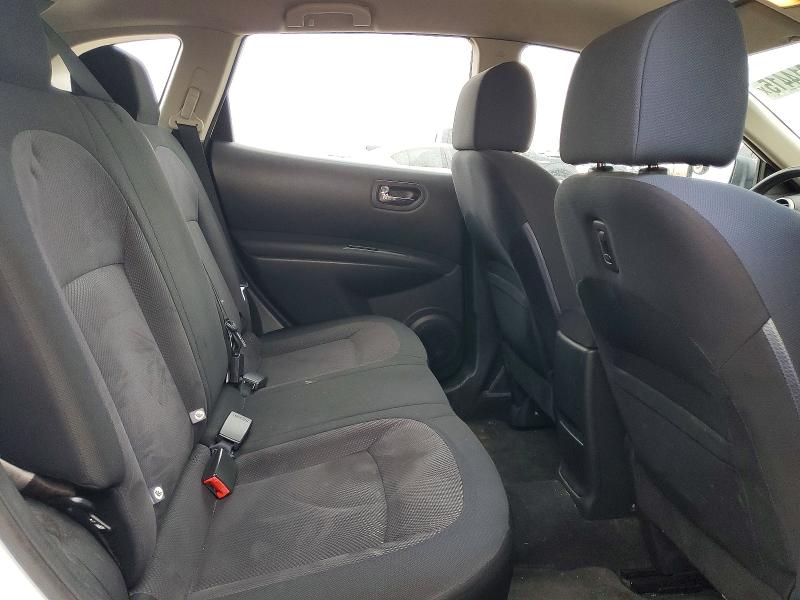 Photo 10 from auction – 2014 NISSAN ROGUE SELE with VIN JN8AS5MT1EW618212
