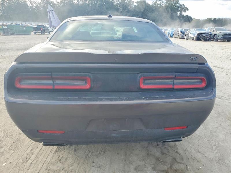 Photo 6 from auction – 2018 DODGE CHALLENGER with VIN 2C3CDZBT0JH280789