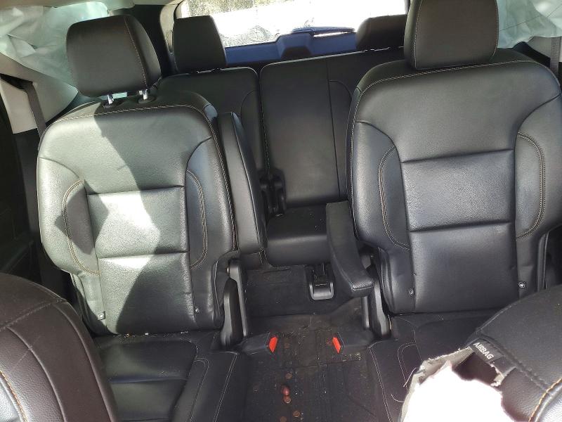 Photo 10 from auction – 2020 CHEVROLET TRAVERSE with VIN 1GNERHKW9LJ305725