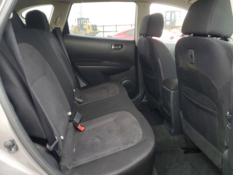 Photo 11 from auction – 2012 NISSAN ROGUE with VIN JN8AS5MT7CW258442