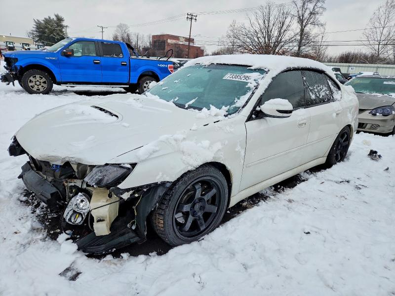 Photo 1 from auction – 2008 SUBARU LEGACY GT with VIN 4S3BL676X84212552