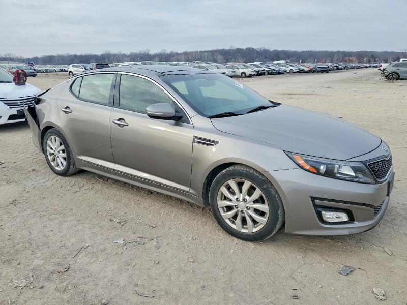 Photo 4 from auction – 2015 KIA OPTIMA with VIN 5XXGN4A74FG429426