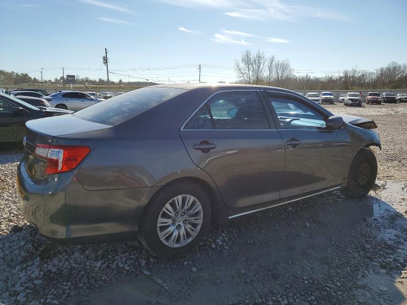 Photo 3 from auction – 2014 TOYOTA CAMRY with VIN 4T1BF1FKXEU372642