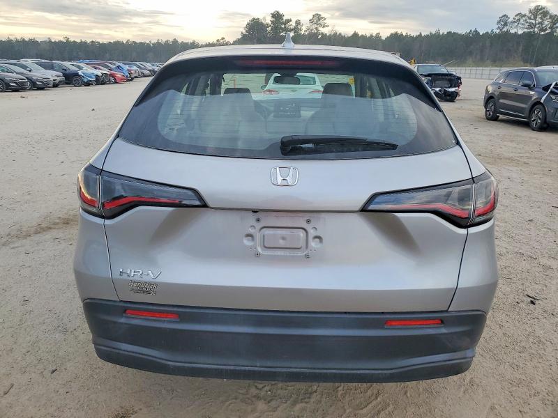 Photo 6 from auction – 2023 HONDA HR-V with VIN 3CZRZ1H33PM746445