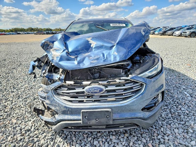 Photo 5 from auction – 2019 FORD EDGE SEL with VIN 2FMPK3J94KBB73900