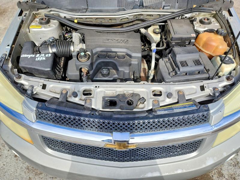 Photo 12 from auction – 2007 CHEVROLET EQUINOX LT with VIN 2CNDL73F876118716